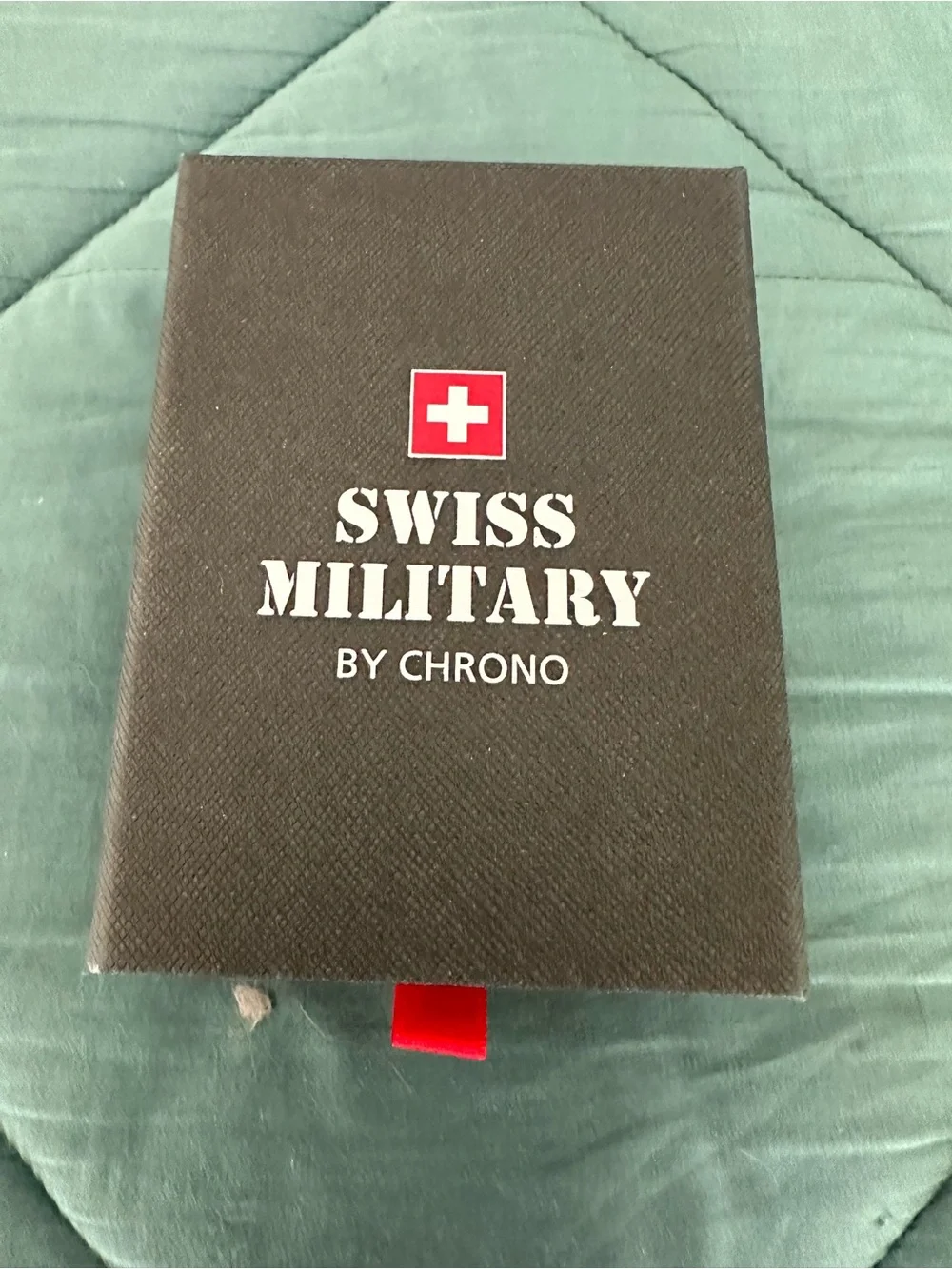 Swiss Military by Chrono Blue Sports Chronograph SM 34093.06 Watch